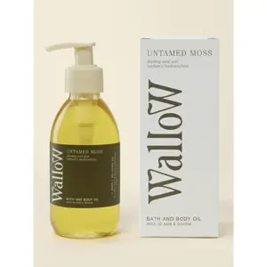 Wallow Bath And Body Oil 200ml
